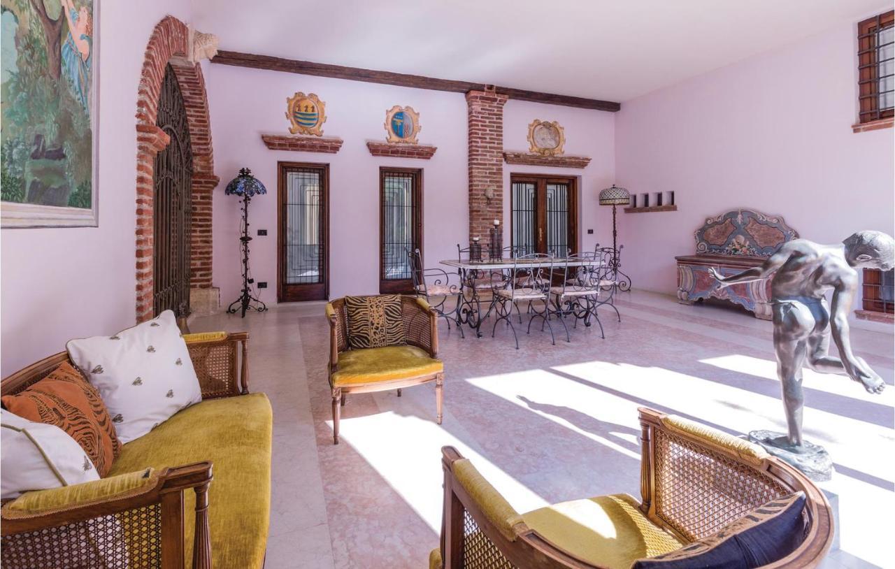 Ca Dotta Villa Тиене Екстериор снимка