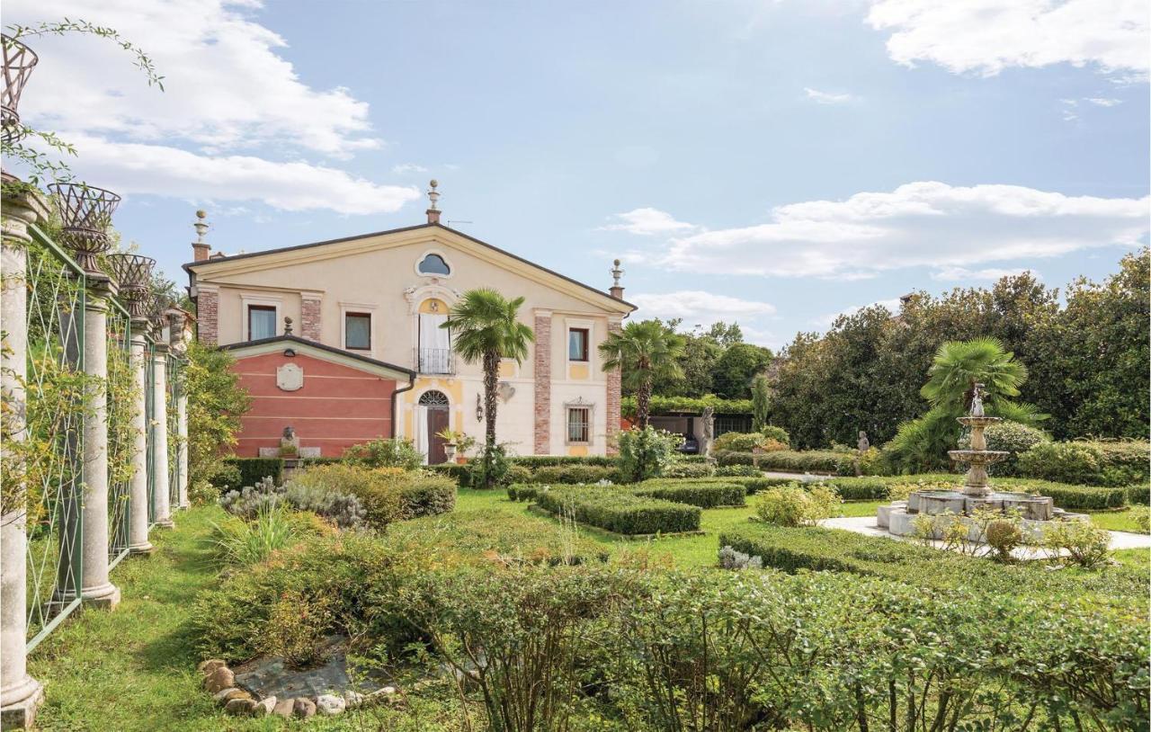 Ca Dotta Villa Тиене Екстериор снимка